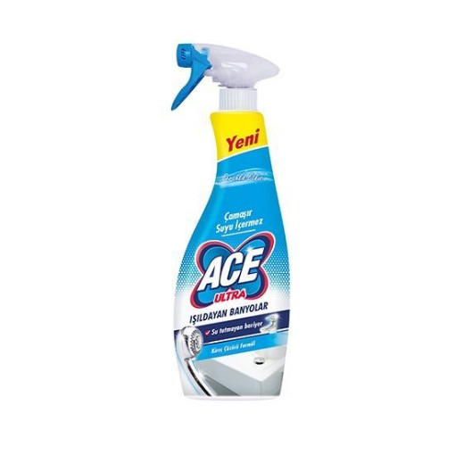 ACE ULTRA SPREY 700 ML BANYO ÇAM.SUSUZ. ürün görseli
