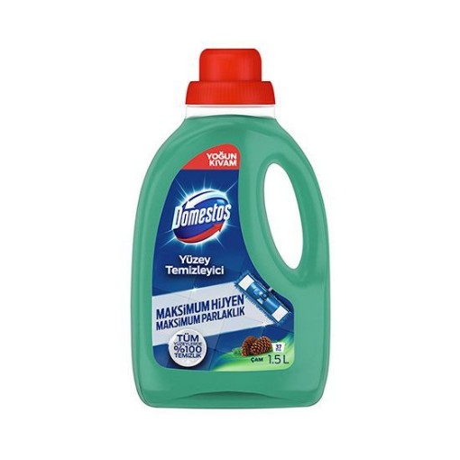 DOMESTOS YÜZEY TEMİZLEYİCİ 1500 ML ÇAM. ürün görseli