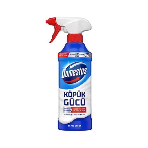 DOMESTOS KÖPÜK GÜCÜ 450 ML BEYAZ SABUN. ürün görseli