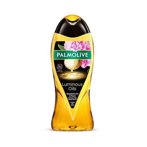 PALMOLİVE DUŞ JELİ 500 ML LİMİNİOUS OİL MACEDEMİA. ürün görseli