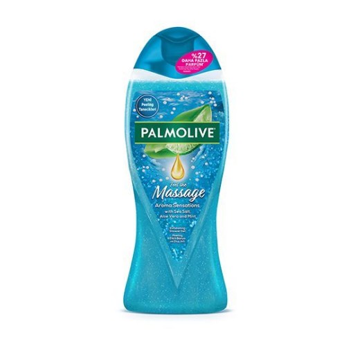 PALMOLİVE DUŞ JELİ 500 ML MASSAGE. ürün görseli