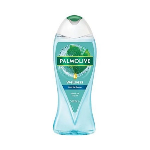 PALMOLİVE DUŞ JELİ 500 ML FEEL THE OCEAN. ürün görseli