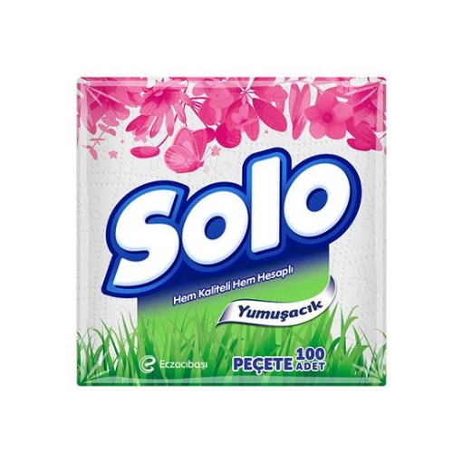 SOLO PEÇETE 100 LÜ. ürün görseli