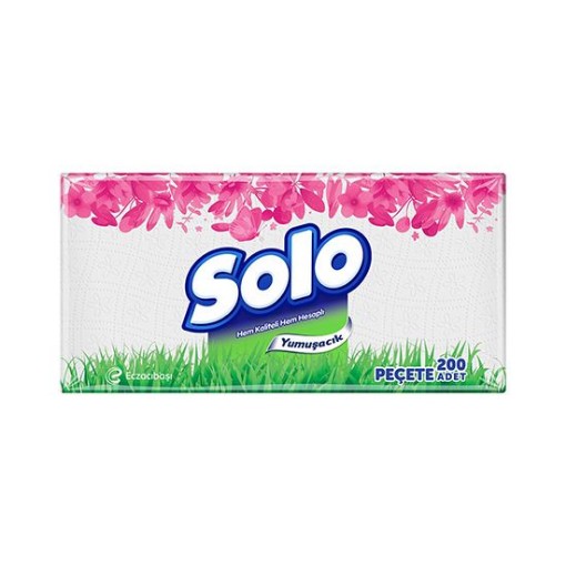 SOLO PEÇETE 200 LÜ. ürün görseli