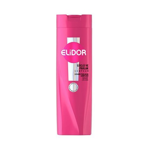 ELİDOR ŞAMPUAN 400 ML GÜÇLÜ PARLAK. ürün görseli