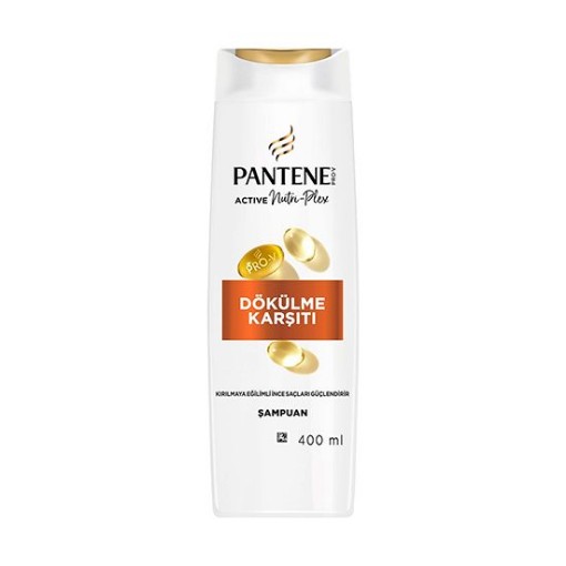 PANTENE ŞAMPUAN 400 ML DÖKÜLME KARŞITI. ürün görseli