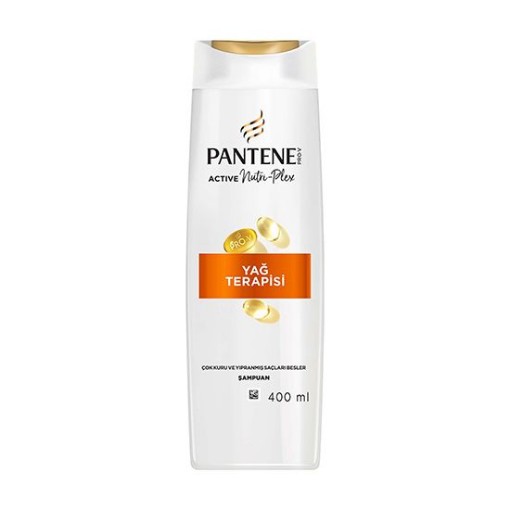 PANTENE ŞAMPUAN 400 ML YAĞ TERAPİSİ. ürün görseli