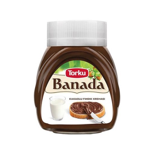 TORKU BANADA KAKAOLU FINDIK KREMASI 700 GR. ürün görseli