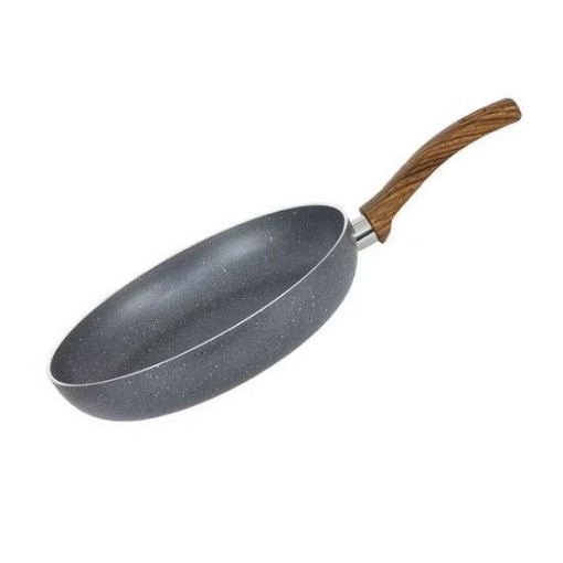 DAYS IN COLOURS GRİ GRANİT TAVA 28 CM. ürün görseli