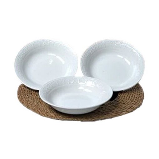 KÜTAHYA PORS. LİDYA 19 CM ÇUKUR TABAK ADET. ürün görseli