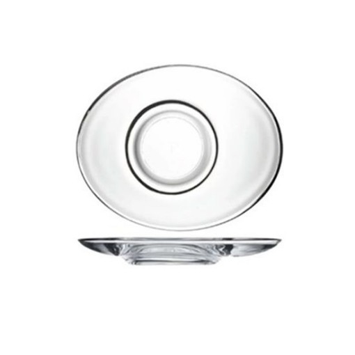 PAŞABAHÇE 54381 AQUA ÇAY TABAK. ürün görseli