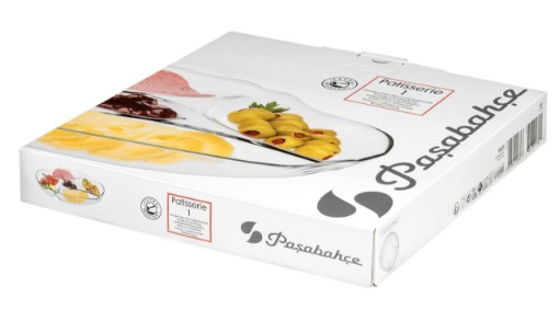 PAŞABAHÇE BÖLMELİ TABAK 10473. ürün görseli