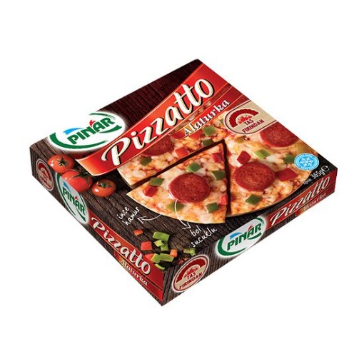 PINAR PİZZATTO ALATURKA 435 GR. ürün görseli