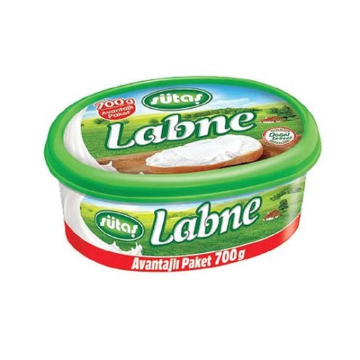 SÜTAŞ LABNE 700 GR. ürün görseli