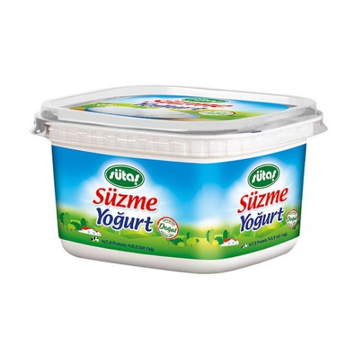 SÜTAŞ SÜZME YOĞURT 750 GR. ürün görseli