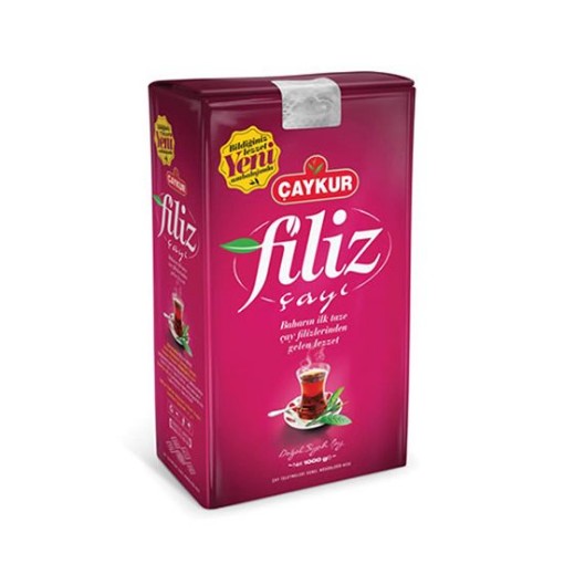 ÇAYKUR FİLİZ ÇAY 1000 GR. ürün görseli