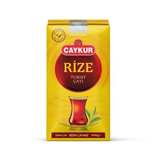 ÇAYKUR RİZE TURİST 1000 GR. ürün görseli
