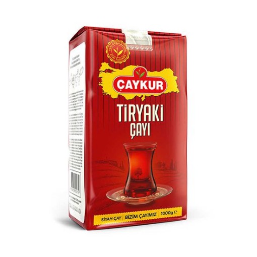 ÇAYKUR TİRYAKİ 1000 GR. ürün görseli