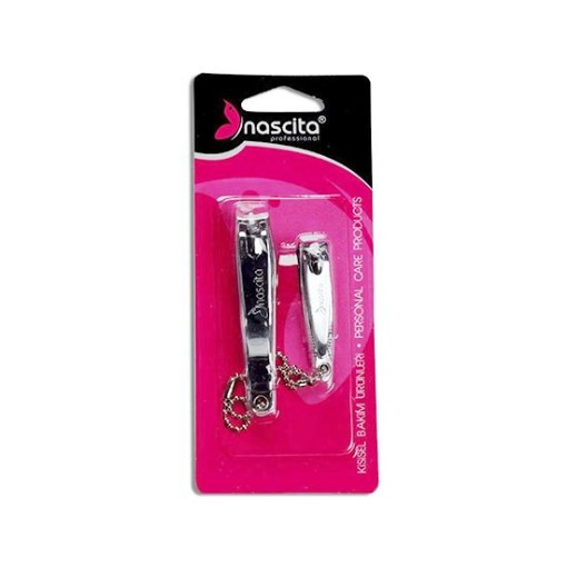 NASCITA 2Lİ TIRNAK MAKASI SET1. ürün görseli