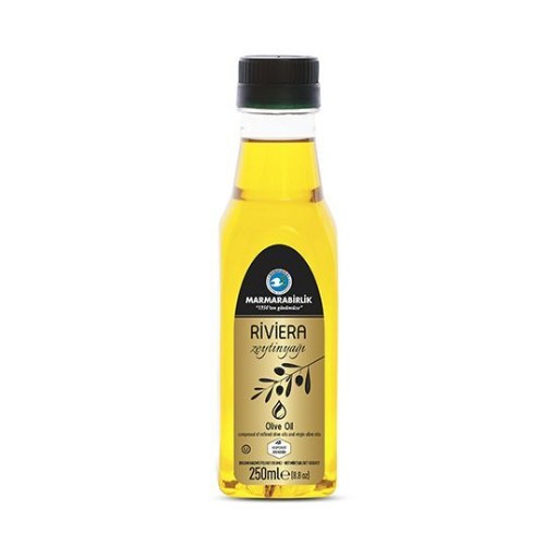 MAR. BİRLİK Z.YAĞI RİVİERA 250 ML PET. ürün görseli