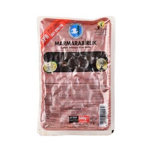 MAR. BİRLİK ZEYTİN 500 GR SÜPER. ürün görseli