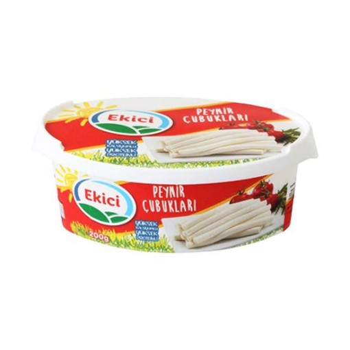EKİCİ PEYNİR ÇUBUKLARI 200 GR. ürün görseli
