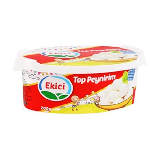 EKİCİ TOP PEYNİRİM 200 GR. ürün görseli