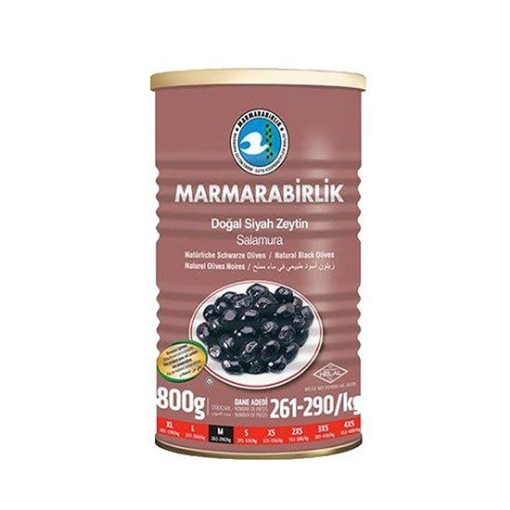 MAR. BİRLİK ZEYTİN 800 GR TNK SÜPER. ürün görseli