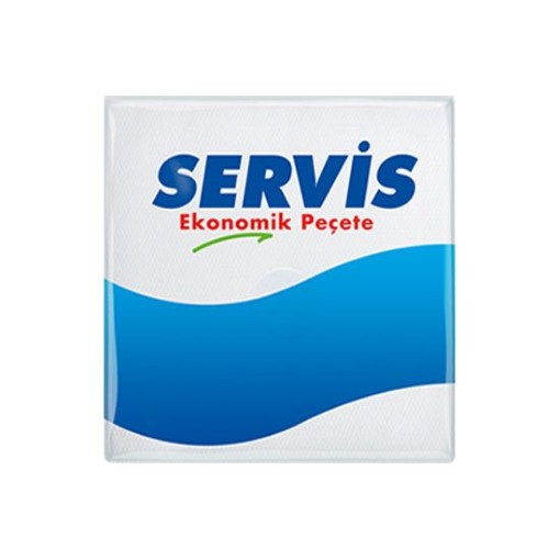 SERVİS PEÇETE 100 LÜ. ürün görseli