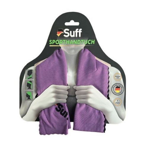 SUFF MİKROFİBER SPORCU&AKSESUAR BEZİ 160 GR. ürün görseli