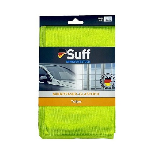 SUFF TEM.BEZİ MİKROFİBER CAM BEZİ 320 GR TULPE. ürün görseli