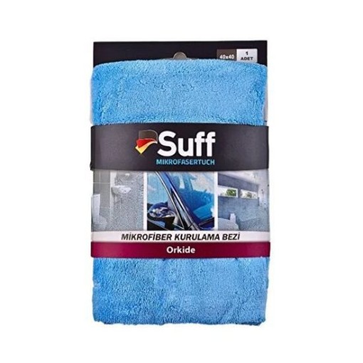 SUFF TEM.BEZİ MİKROFİBER KUR&PAR 420 GR ORCHİDEE. ürün görseli