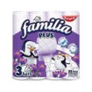 FAMİLİA TUVALET KAĞIDI 32 RULO SİHİRLİ ÇİÇEK. ürün görseli
