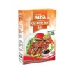 SIRA ÇİĞ KÖFTE SETİ ETSİZ 500 GR. ürün görseli